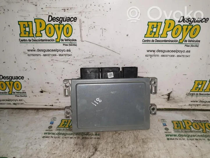 Ford Ka Calculateur moteur ECU A2C7554040201