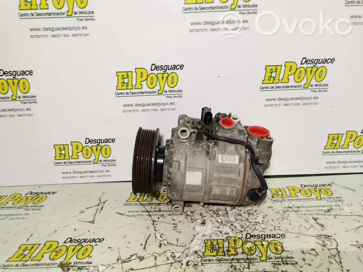 Porsche Cayenne (9PA) Compressore aria condizionata (A/C) (pompa) 7L6820803P