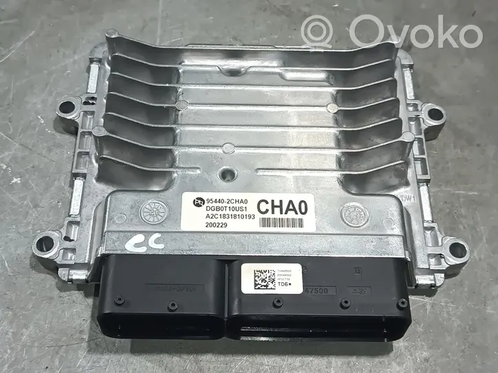 Hyundai i20 Active Centralina/modulo scatola del cambio 954402CHA0