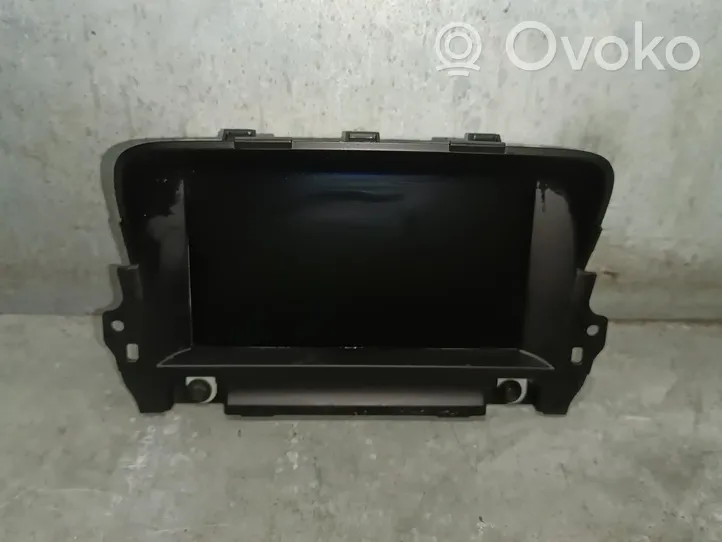 Opel Zafira C Bildschirm / Display / Anzeige 42353388