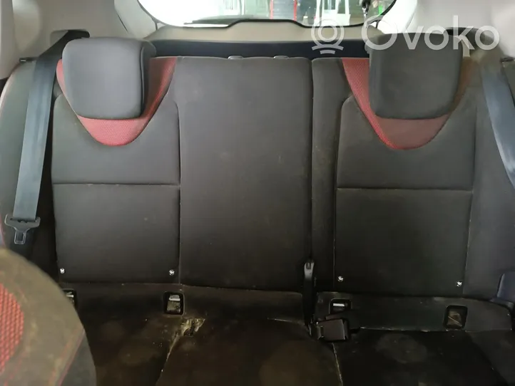 Renault Clio III Juego del asiento 