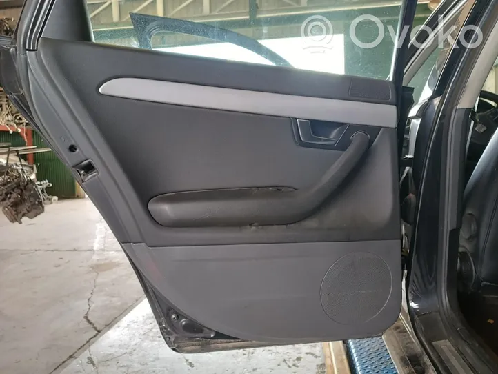 Seat Exeo (3R) Moldura del tarjetero de la puerta trasera 