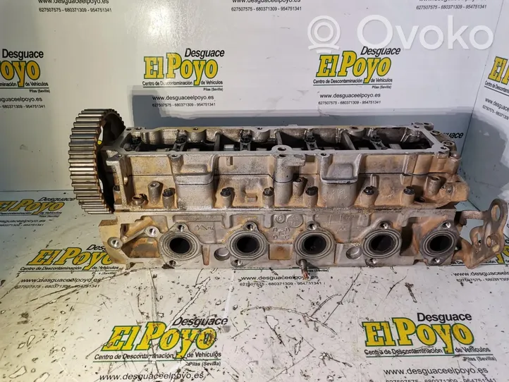 Citroen Berlingo Engine head 9684504780