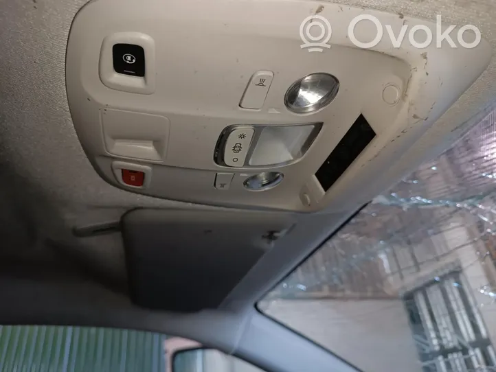 Citroen Jumpy Front seat light 