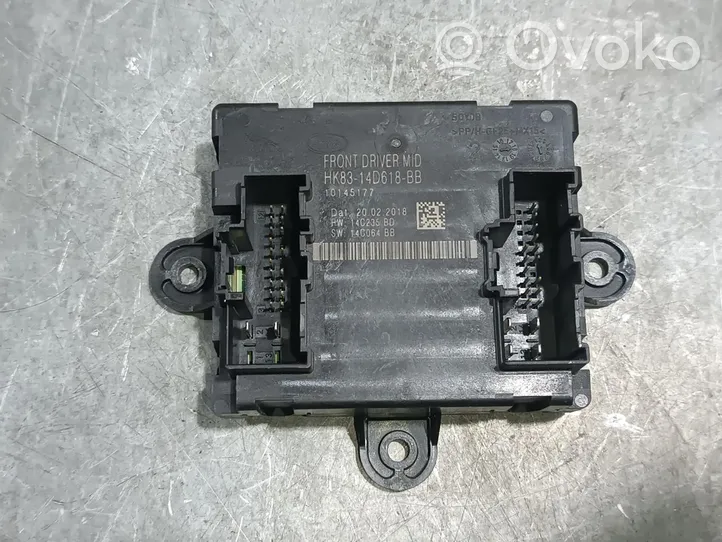 Land Rover Discovery Calculateur moteur ECU HK8314D618BB