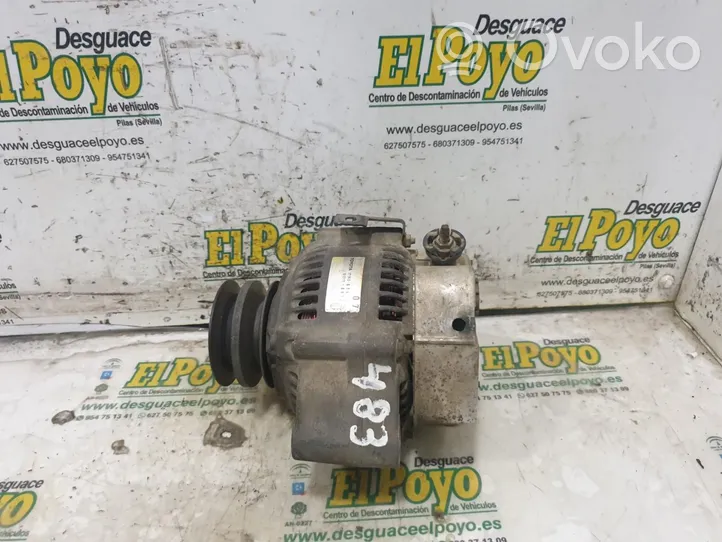 Toyota Land Cruiser (HDJ90) Alternador 2706067070