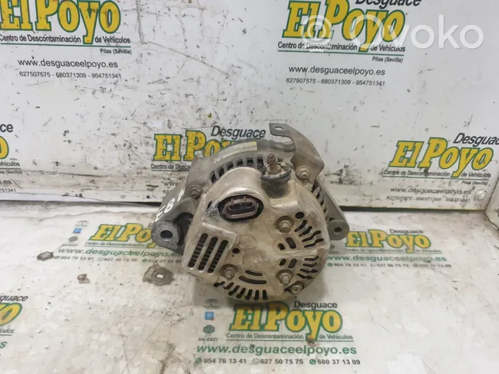 Toyota Land Cruiser (HDJ90) Alternador 2706067070