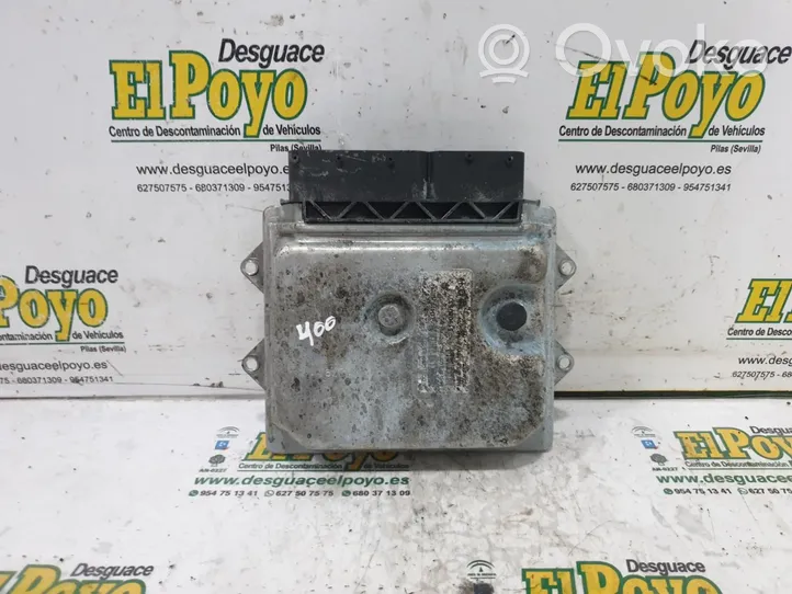 Opel Combo D Calculateur moteur ECU 51908953