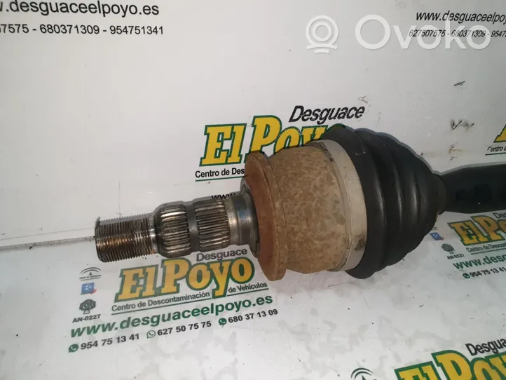 Opel Insignia A Drive shaft (set) 495003K350