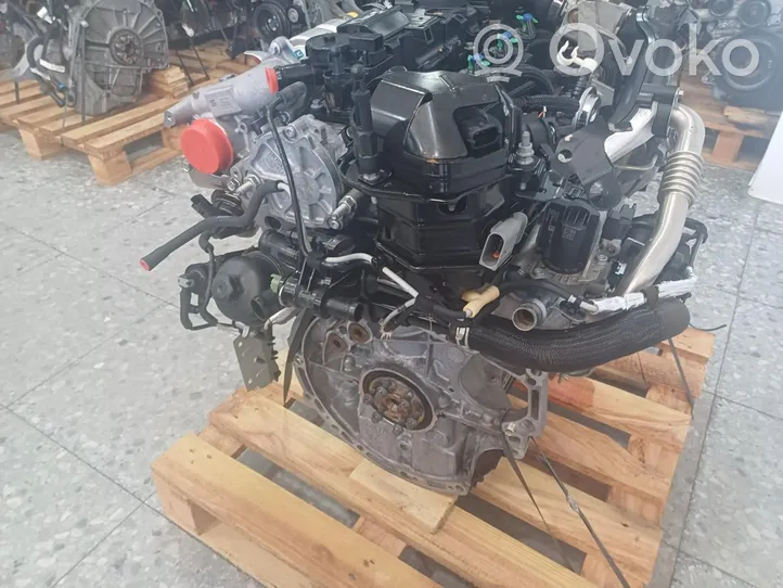 Ford Transit Engine XVCC