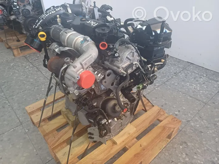 Ford Transit Engine XVCC
