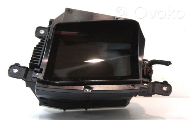 BMW X5 E70 Monitori/näyttö/pieni näyttö 017398