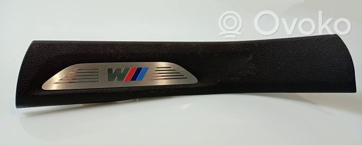 BMW X6 F16 Prietaisų skydelio apdaila 021116