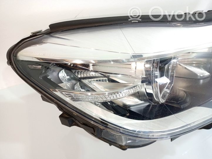 BMW 7 G11 G12 Lampy przednie / Komplet 021803