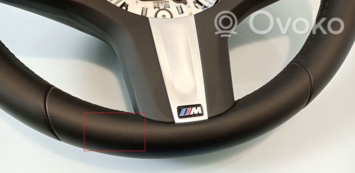 BMW 2 G42 Steering wheel 021077