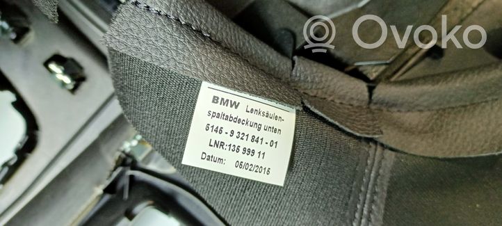 BMW 1 F20 F21 Panelė 021480