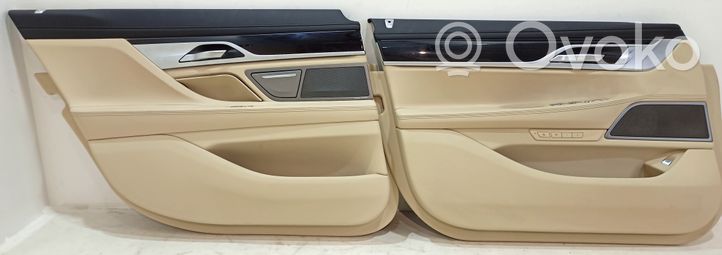 BMW 7 G11 G12 Fotele / Kanapa / Komplet 020756