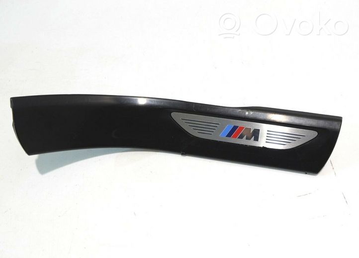 BMW X6 F16 Priekinio kėbulo slenksčio apdaila 004506