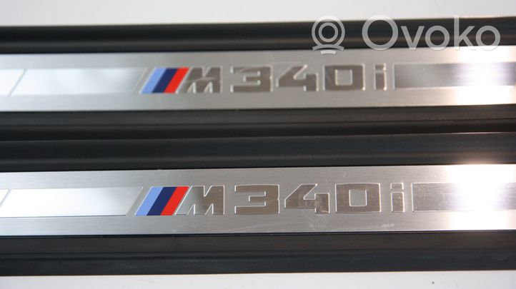 BMW 3 G20 G21 Garniture de marche-pieds avant 018595