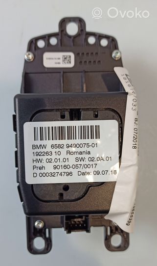 BMW 5 G30 G31 Moduł / Sterownik GPS 021455