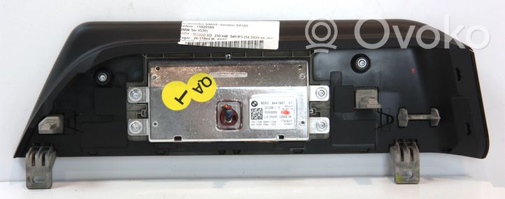 BMW 3 G20 G21 Unité / module navigation GPS 018344