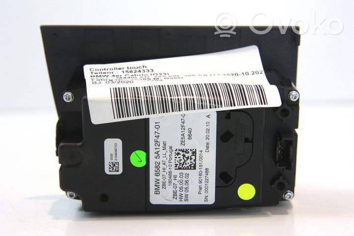 BMW 3 G20 G21 Unité / module navigation GPS 018343