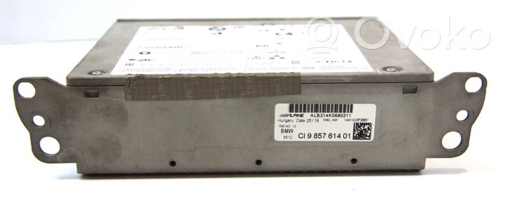 BMW 3 G20 G21 Unité / module navigation GPS 018343