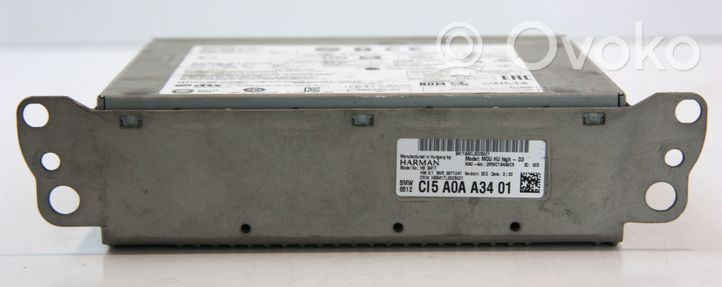 BMW 3 G20 G21 Unité / module navigation GPS 018340