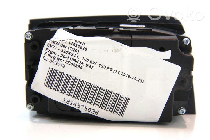 BMW 3 G20 G21 Unité / module navigation GPS 018329