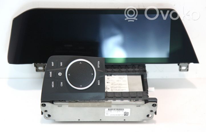 BMW 3 G20 G21 Unité / module navigation GPS 017111