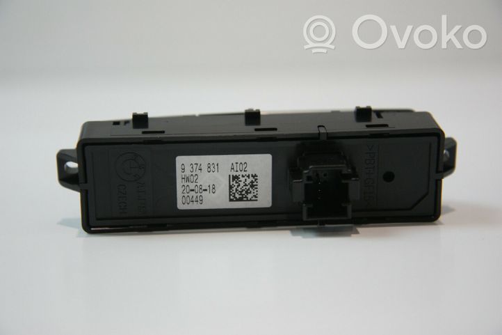 BMW X1 F48 F49 Other switches/knobs/shifts 012505
