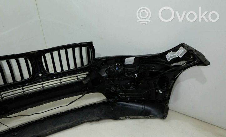 BMW X5 F15 Zderzak przedni 005521