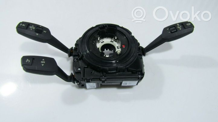 BMW X5 E70 Leva/interruttore dell’indicatore di direzione e tergicristallo ex01452