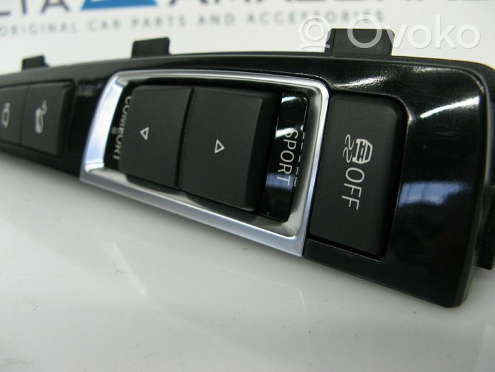 BMW 5 GT F07 Pysäköintitutkan (PCD) ohjainlaite/moduuli C00907