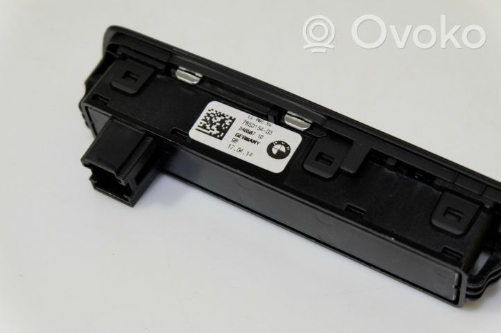 BMW X5M F85 Pysäköintitutkan (PCD) ohjainlaite/moduuli C00455