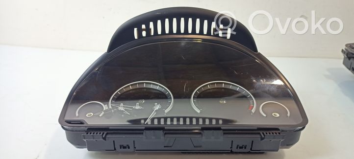 BMW X5 F15 Speedometer (instrument cluster) 017435
