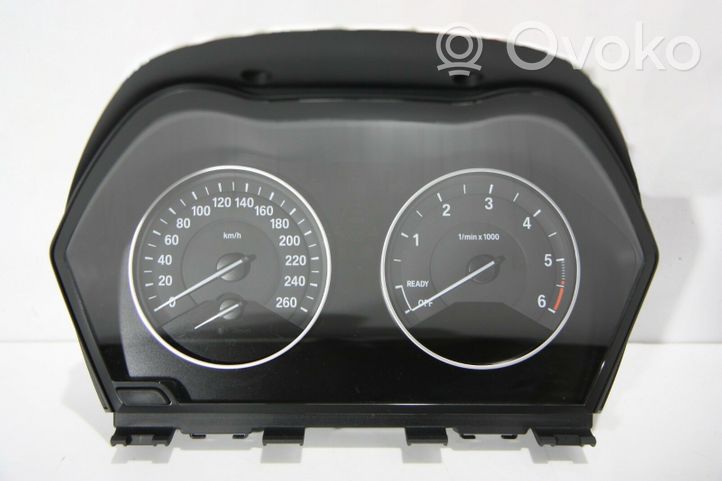 BMW 2 F45 Compteur de vitesse tableau de bord K002571