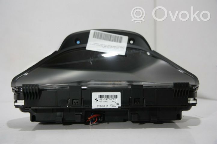 BMW 3 GT F34 Tachimetro (quadro strumenti) K002582