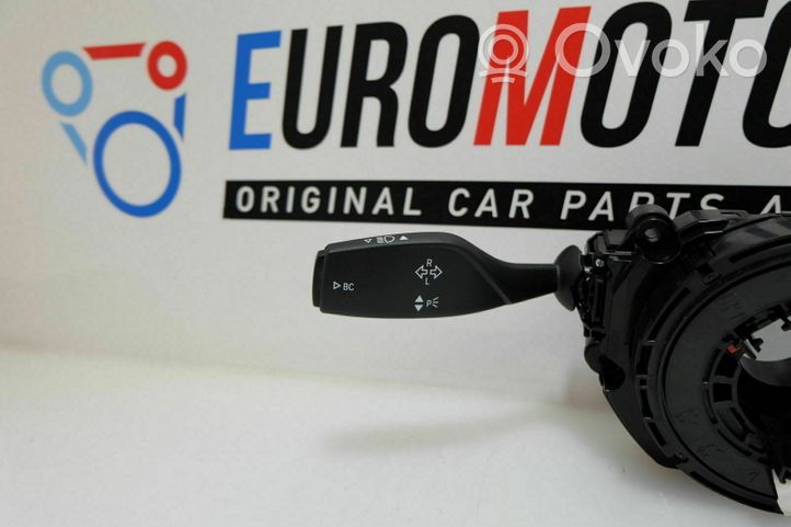 BMW X5 F15 Interruptor/palanca de limpiador de luz de giro 000646