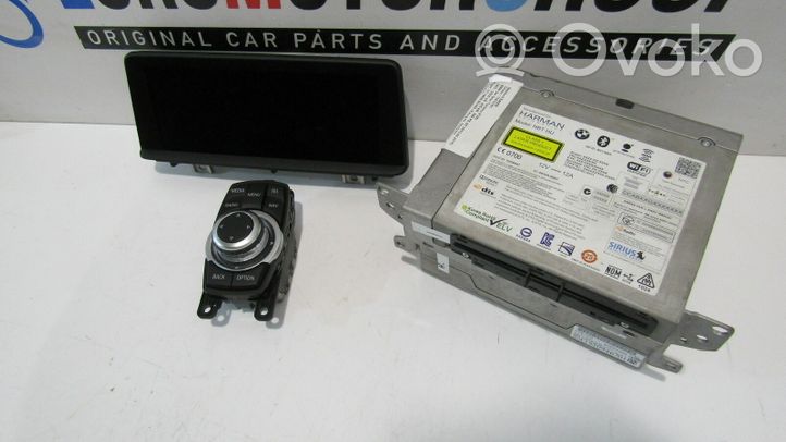 BMW 3 F30 F35 F31 Unité / module navigation GPS R02236