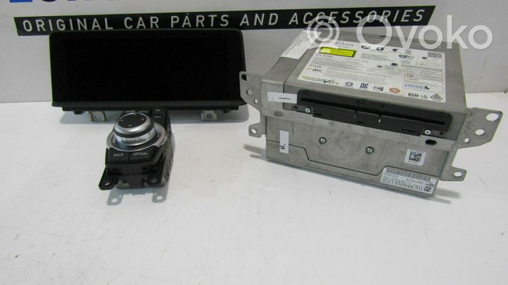 BMW 3 F30 F35 F31 Centralina/modulo navigatore GPS R02236