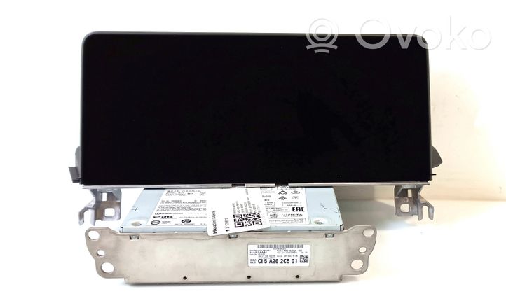 BMW X3M F97 Unité / module navigation GPS 021931