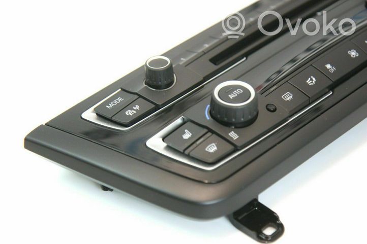 BMW 3 F30 F35 F31 Console centrale, commande chauffage/clim 014272