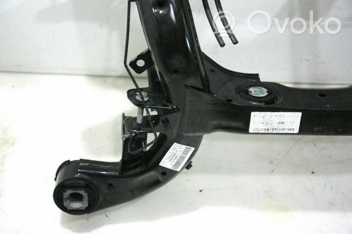 BMW X5 E70 Belka osi tylnej 014934