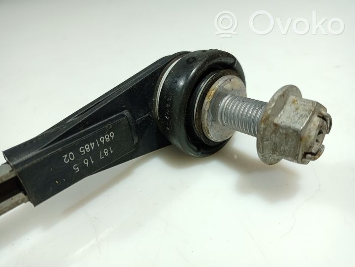 BMW 5 G30 G31 Priekinė stabilizatoriaus traukė 020524