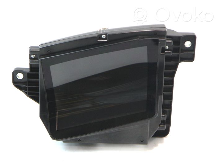 BMW X6 F16 Head up display screen 017001