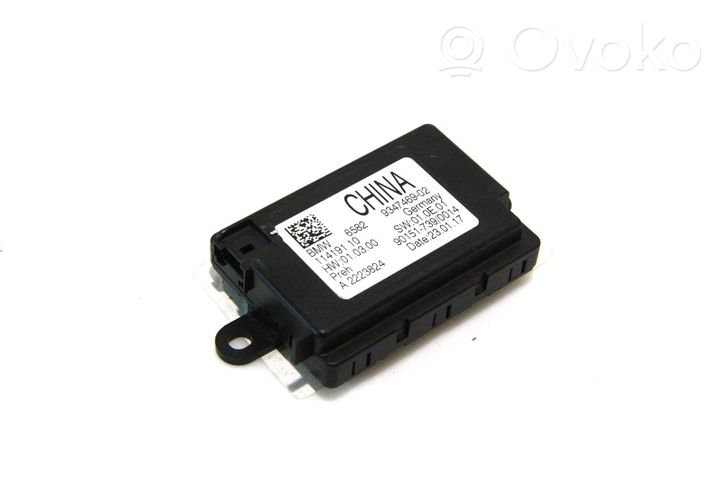 BMW 2 F22 F23 Muut ohjainlaitteet/moduulit 008870