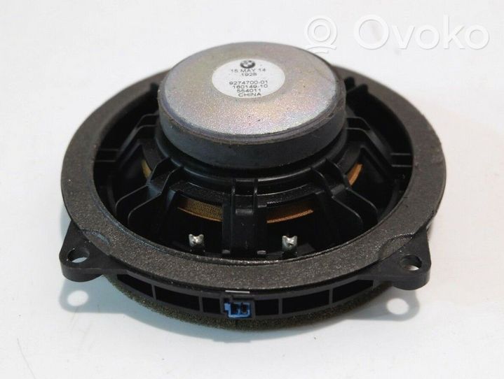 BMW 2 F46 Enceinte haute fréquence de porte avant 003188