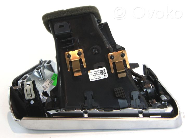 BMW 3 G20 G21 Garniture de panneau console centrale 018786