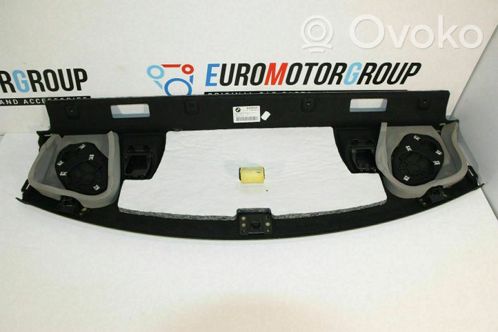 BMW 2 F22 F23 Grilles/couvercle de haut-parleur arrière K00609